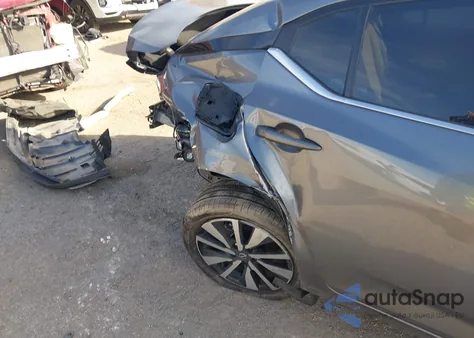 2024 Nissan Sentra Sv Xtronic Cvt z USA, uszkodzony, nr VIN 3N1AB8CV2RY345251